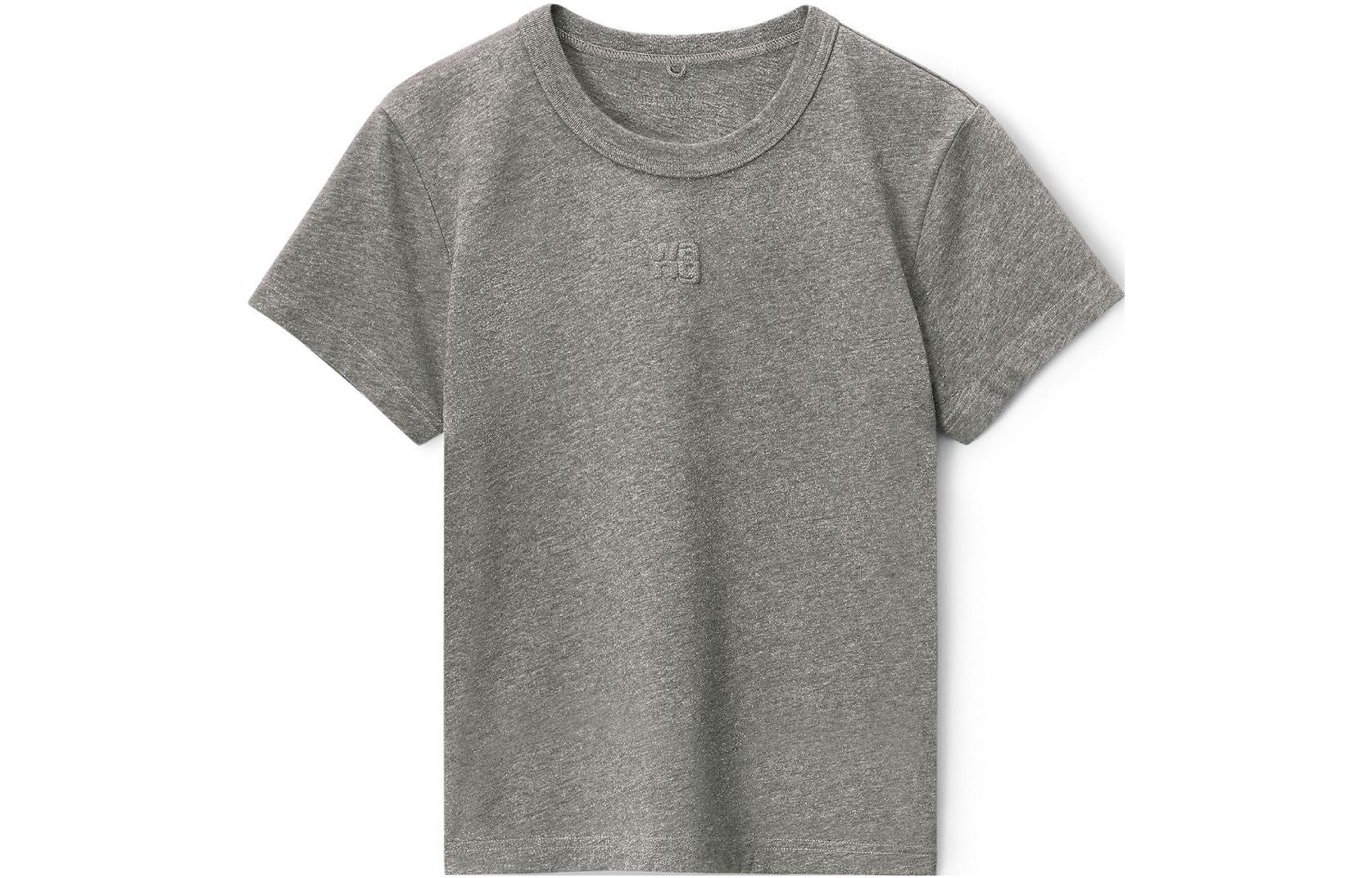 Alexander Wang SS23 Grey Tee