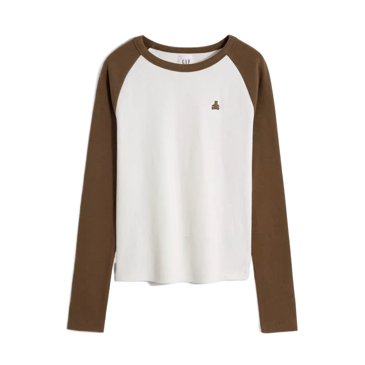 GAP Raglan Long Sleeve Tee
