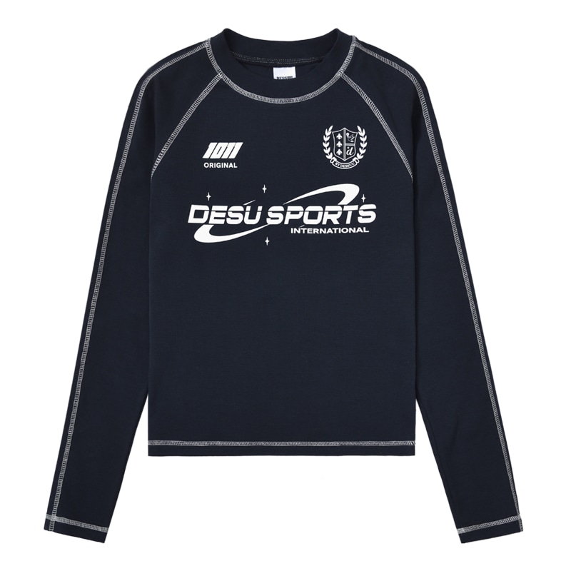 Футболка Dessuu SS24 T