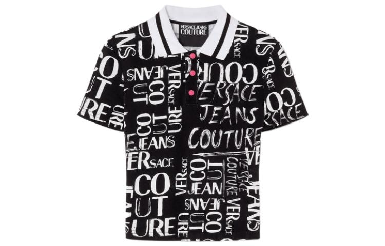 VERSACE JEANS COUTURE SS23 LogoPolo