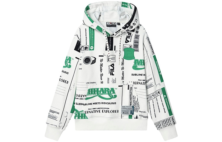 FILA x MIHARA Logo