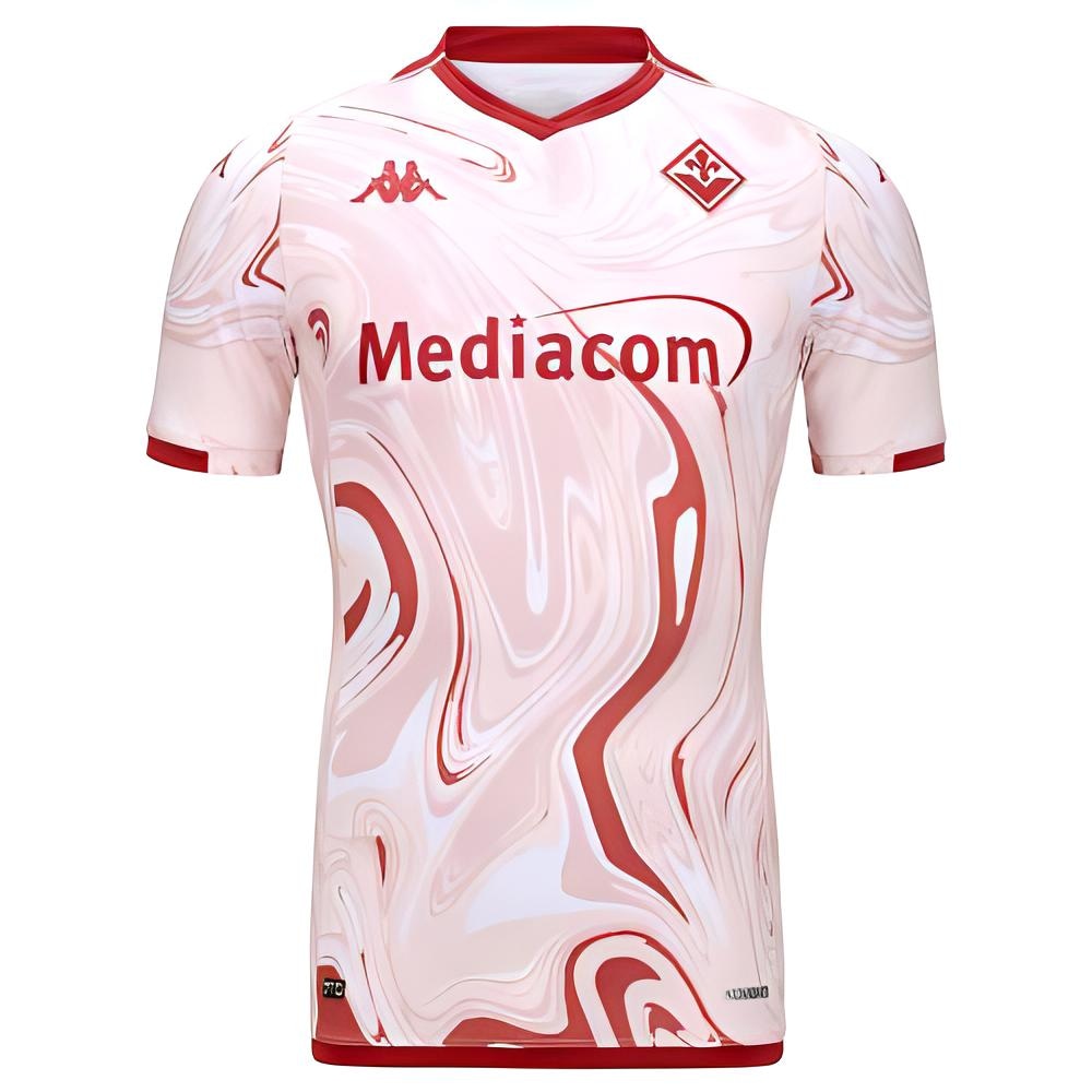 Kappa/卡帕 Kappa KOMBAT EXTRA 2024 Fiorentina Pink