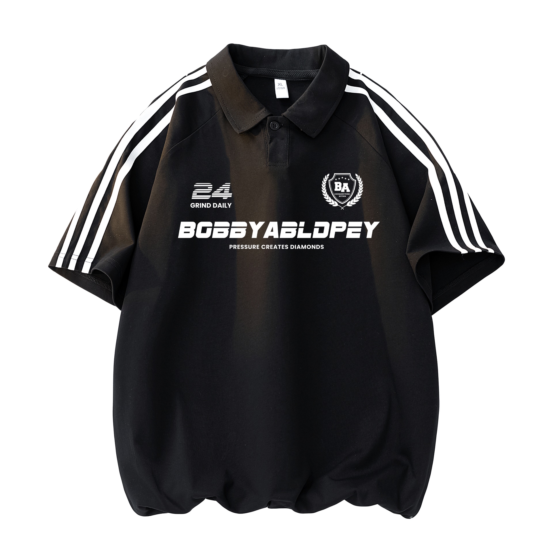 BOBBY ABLEY LogoPolo