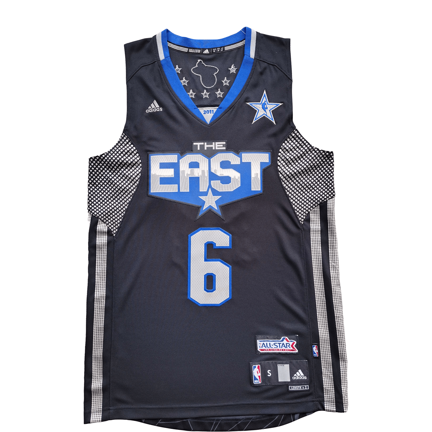 Adidas x NBA James SWINGMAN 2011 All-Star