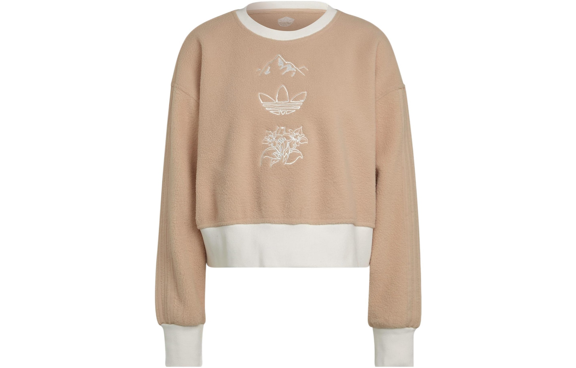 Adidas originals Graphic Sweater Logo