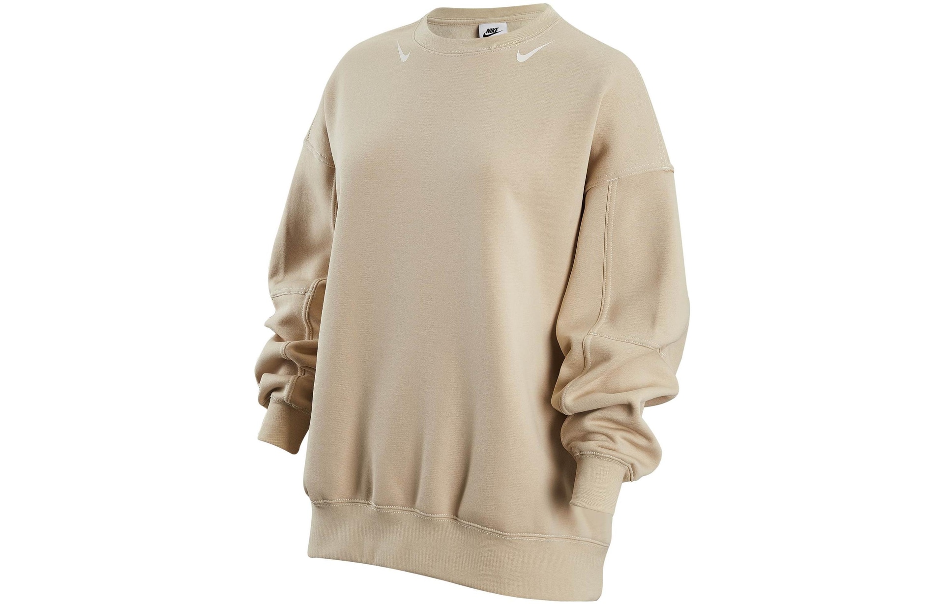 Nike NSW Swoosh Oversize Fleece Crew