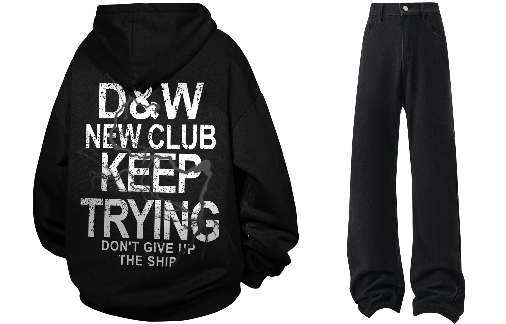 D&W DW LOGO
