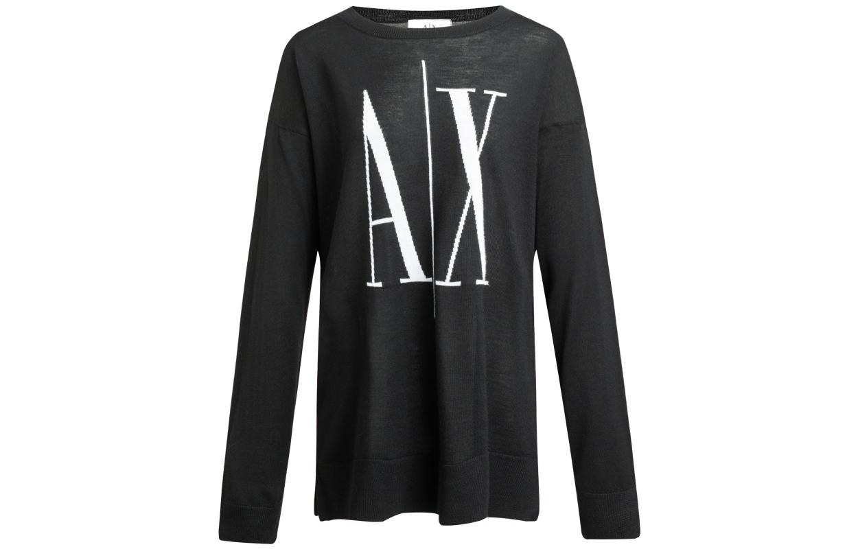 ARMANI EXCHANGE SS22 logo