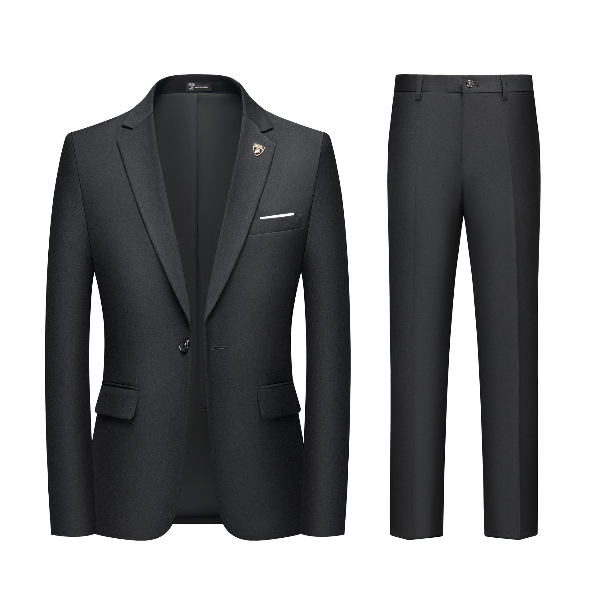 Automobili Lamborghini Logoclean fit
