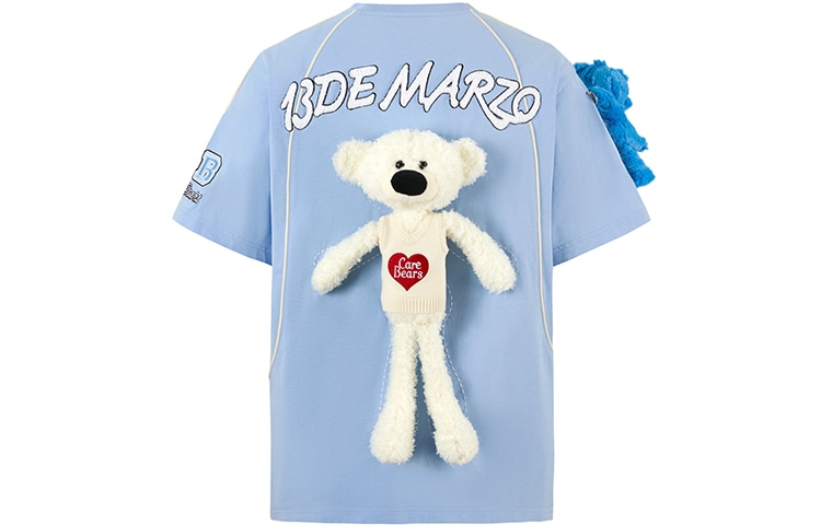 13 DEMARZO CAREBEARS 13DEMARZO x CARE BEARS 23SS T