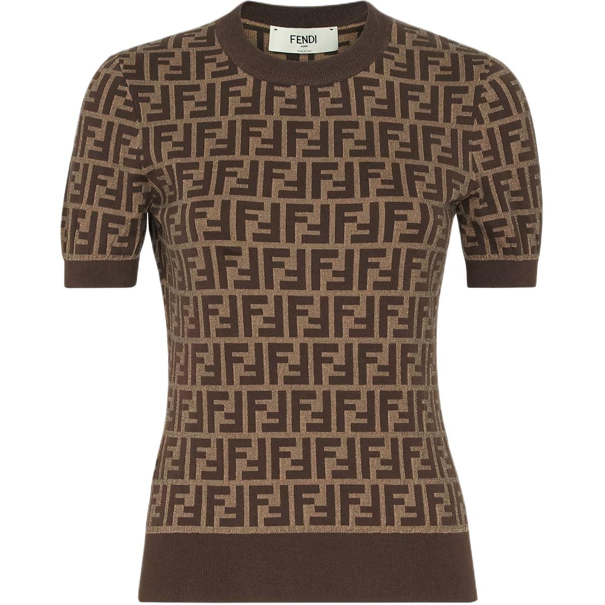 FENDI/芬迪 FENDI FW24 Logo