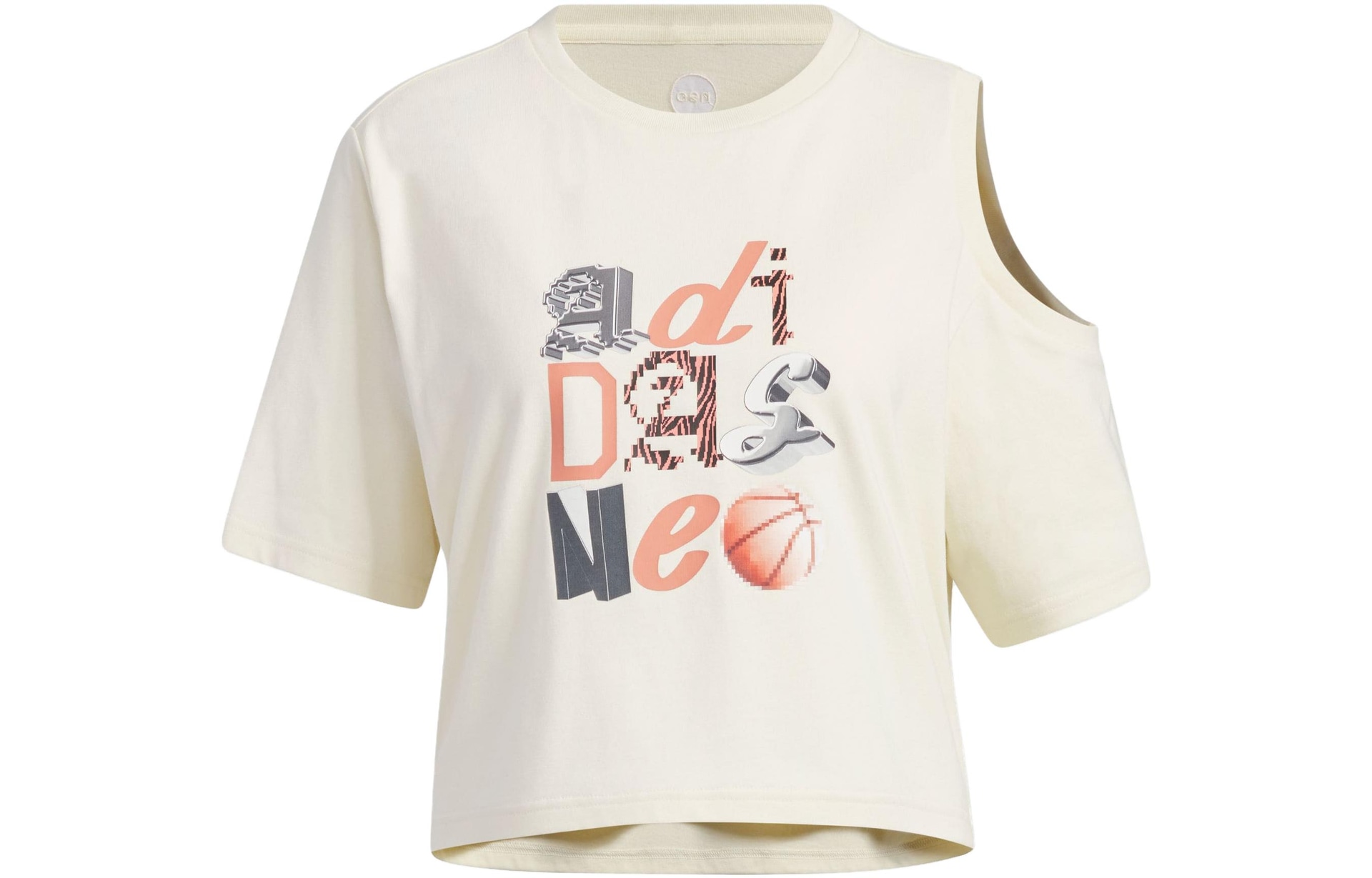 Футболка Adidas neo Graphic Tee T