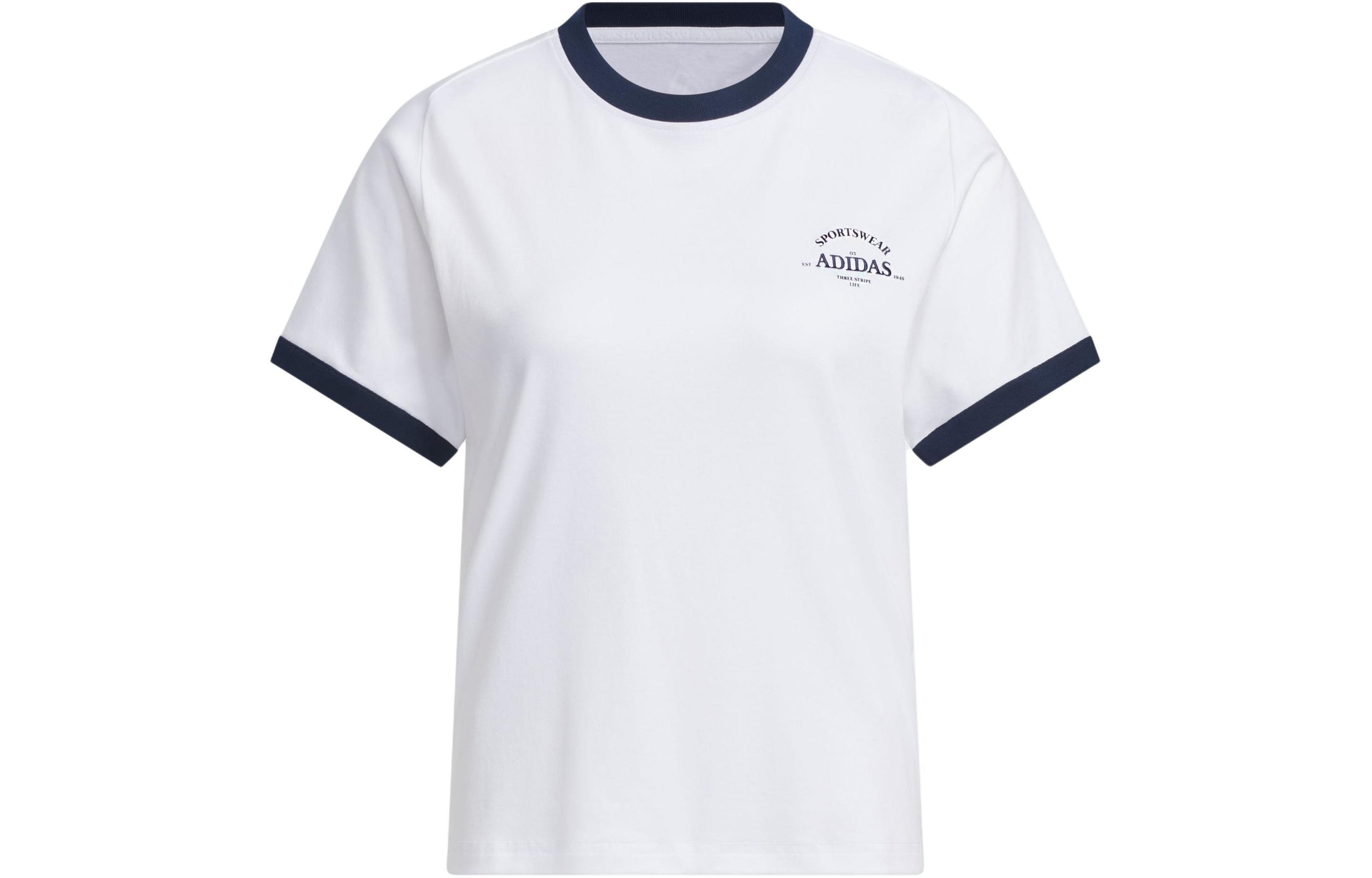 Футболка Adidas VERBIAGE T-SHIRT logo T