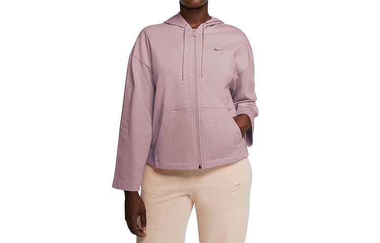 Nike Nsw Jsy Fz Hoodie