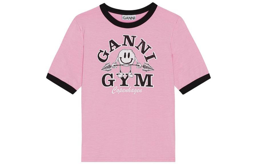 GANNI T