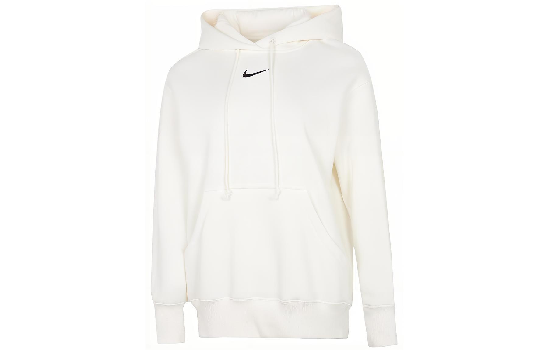 Nike Hoodie White