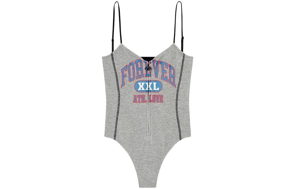 DIESEL SS24 OVAL-D