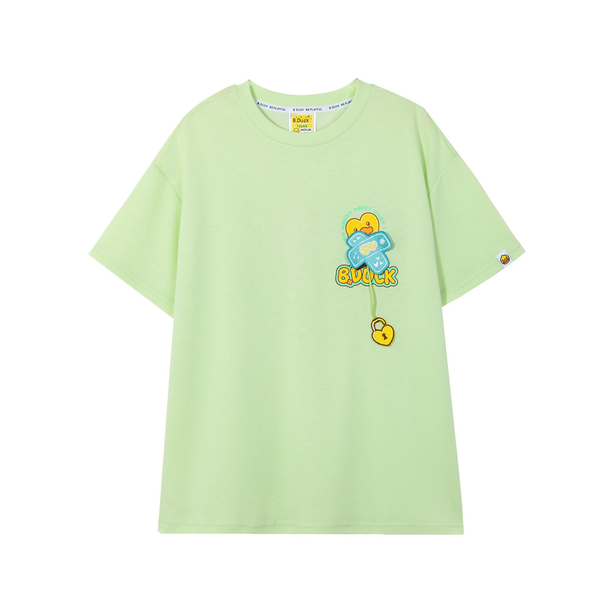 B.Duck T