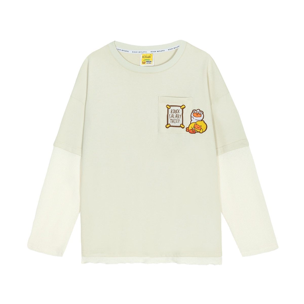 B.Duck T