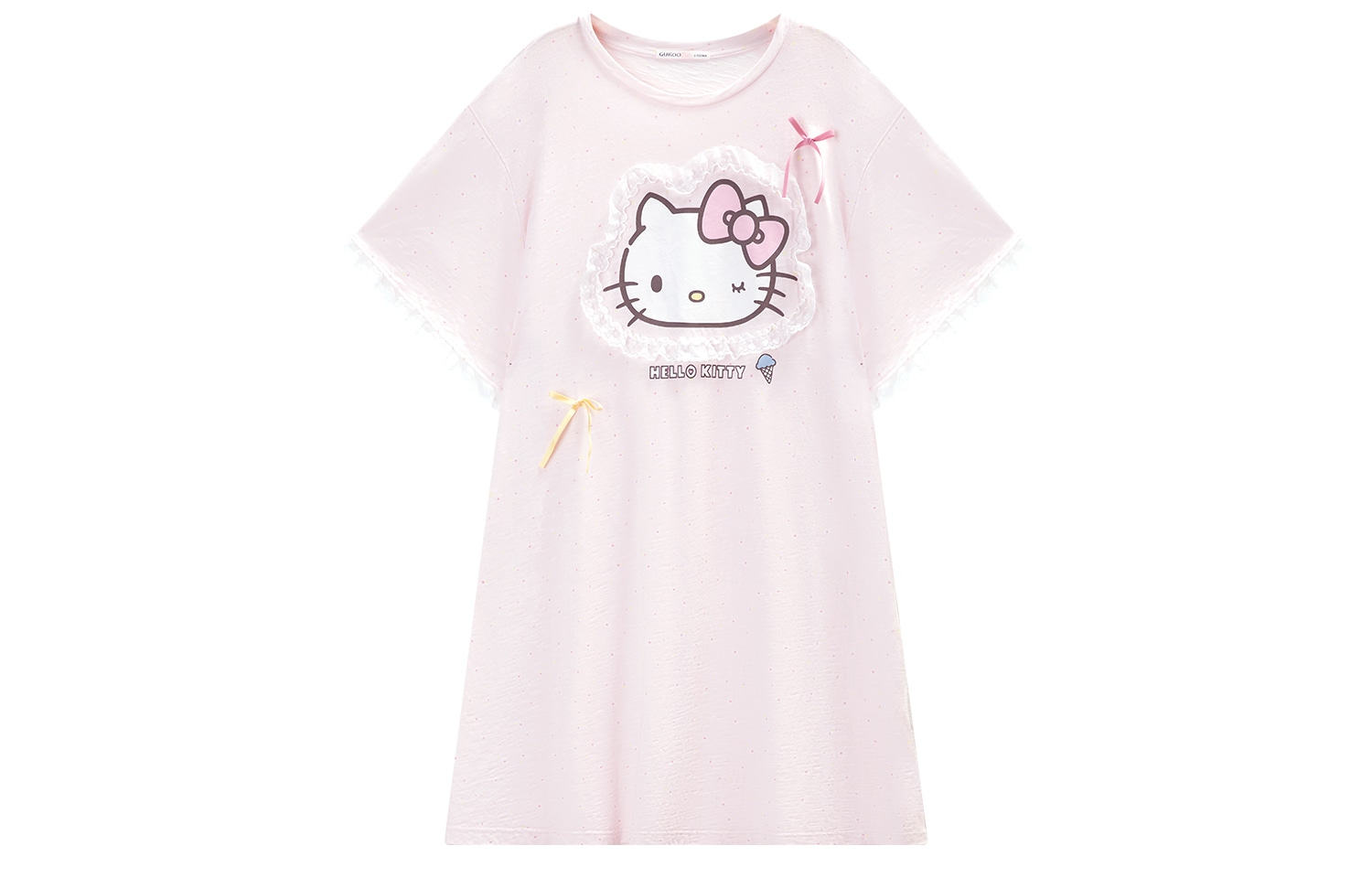 果壳 GUKOO GUKOO x Hello Kitty