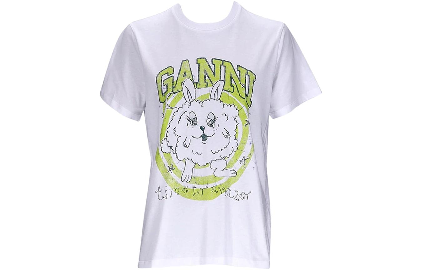 GANNI LOGOT