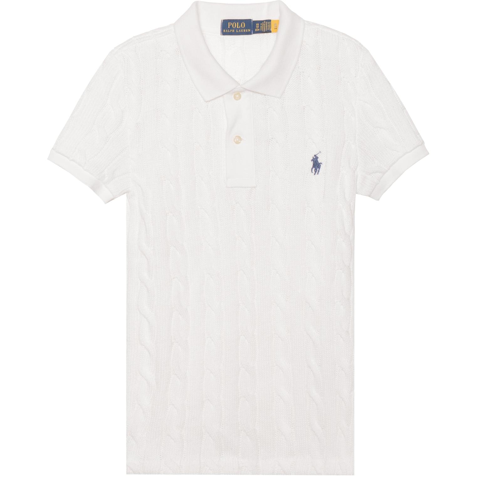 Polo Ralph Lauren FW22 White