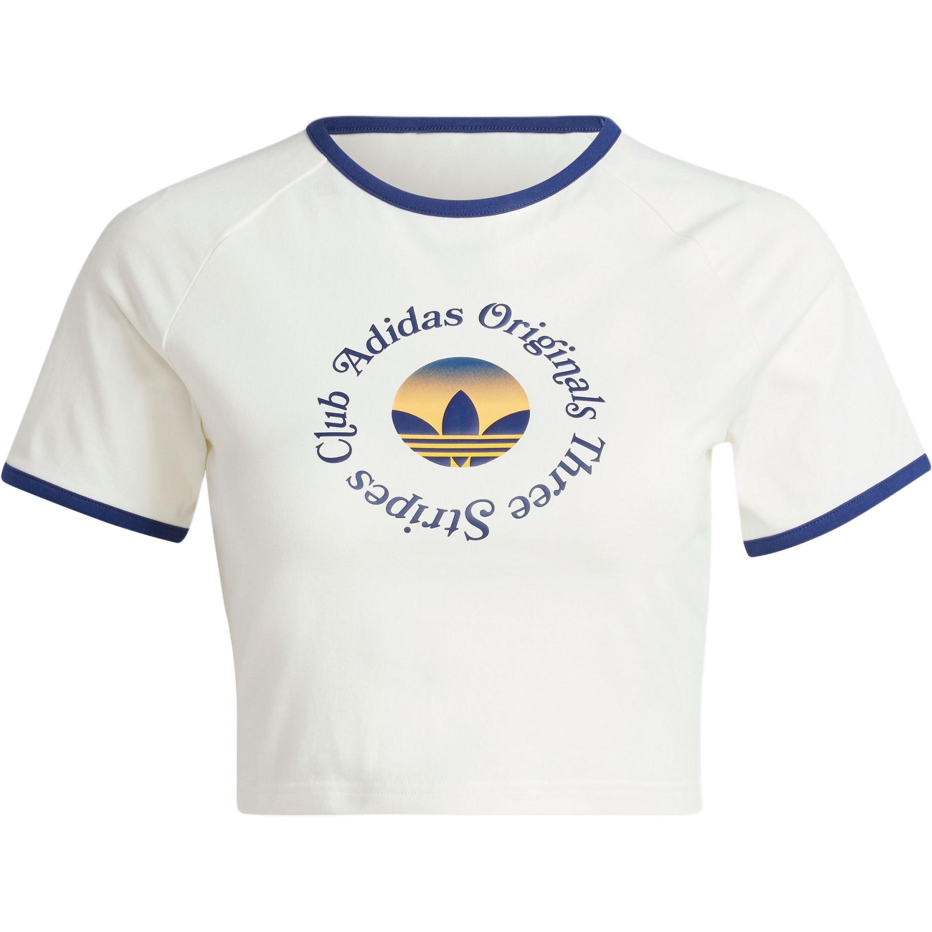 Футболка Adidas originals GRAPHICS T-SHIRT logo T