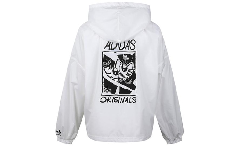 Adidas originals Graphic WindBr