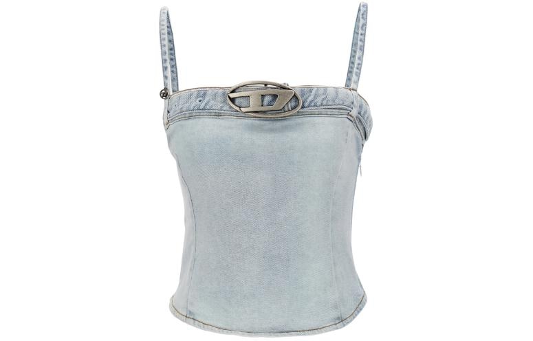 DIESEL SS24 OVAL-D