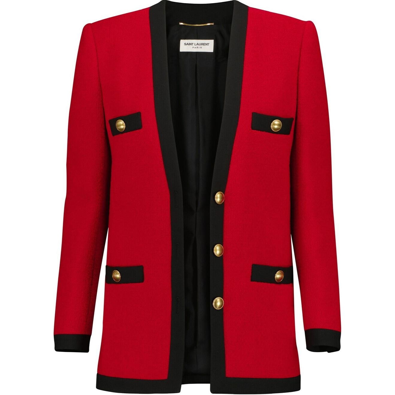 SAINT LAURENT/圣罗兰 SAINT LAURENT FW21