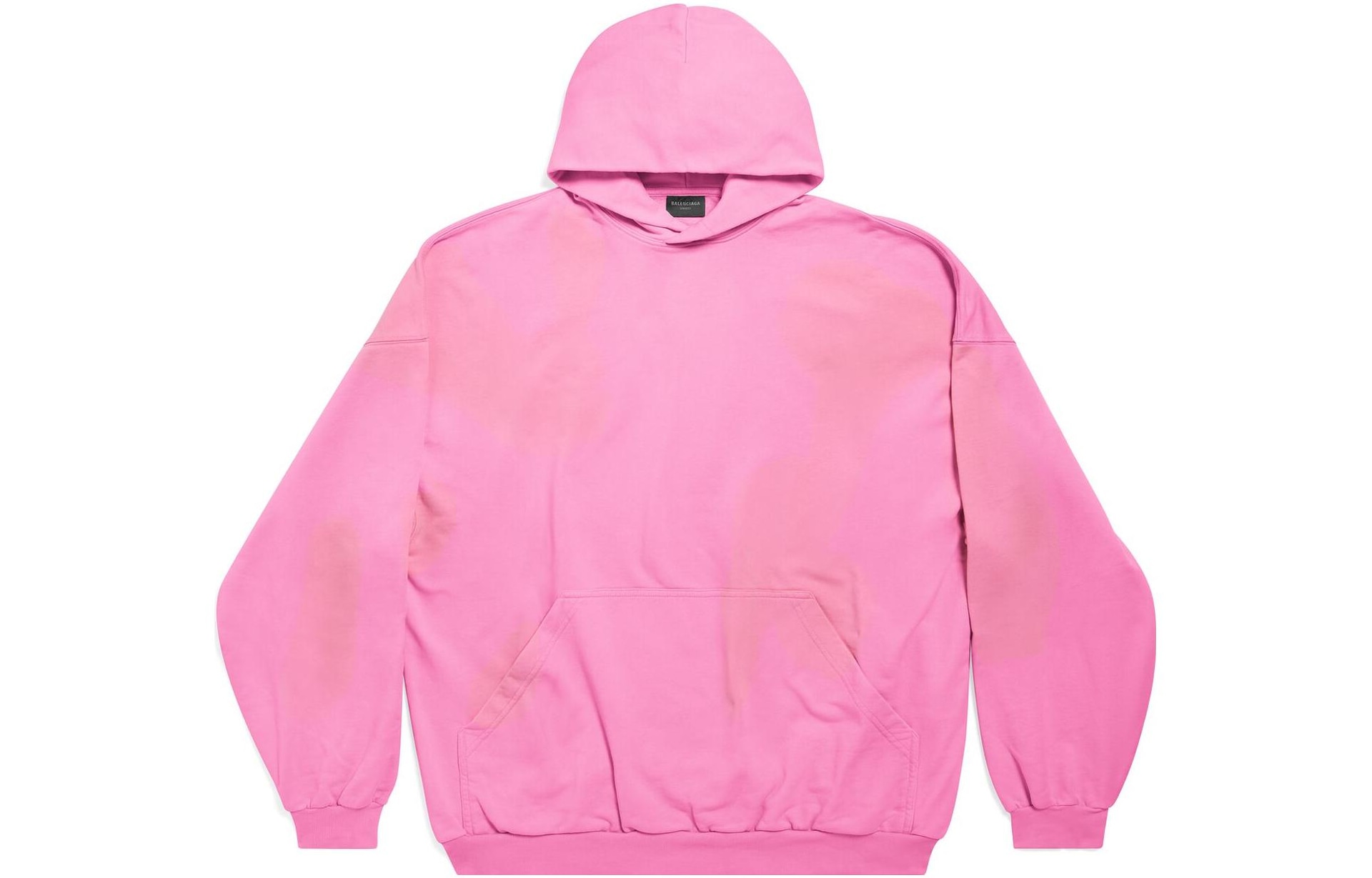 Balenciaga SS23 Hoodie Pink