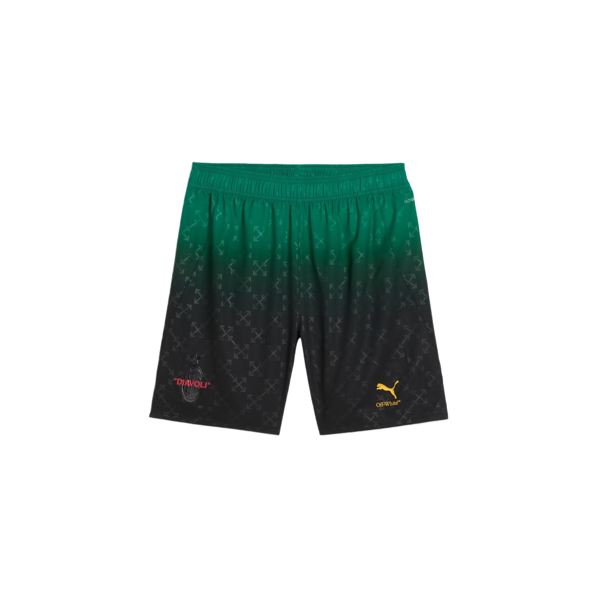 Брюки Puma x OFF-WHITE Milan Dynamic Green