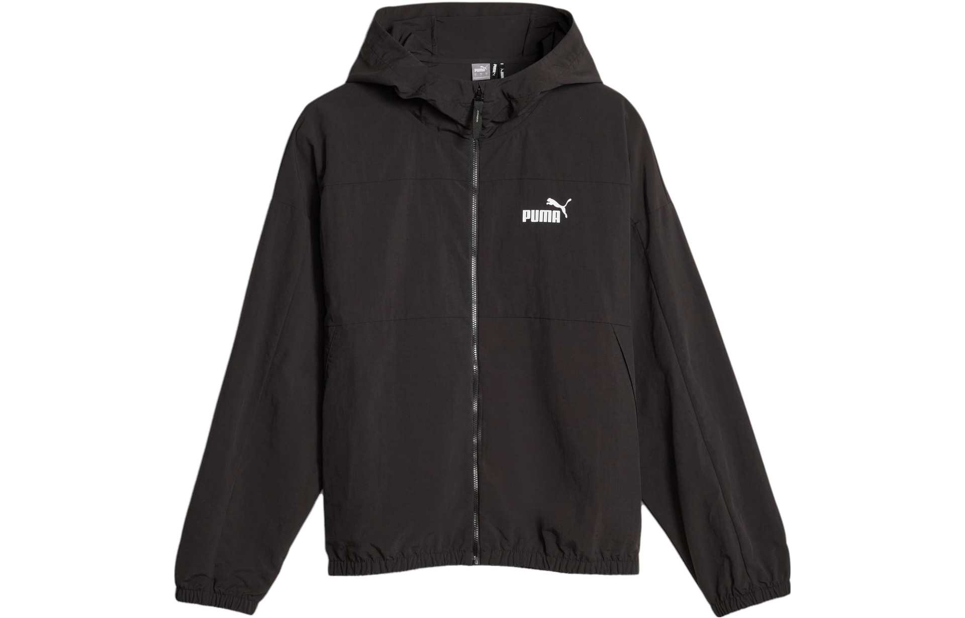 Puma Women's Oversized Hooded Windbreaker