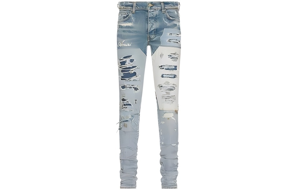 Джинсы AMIRI