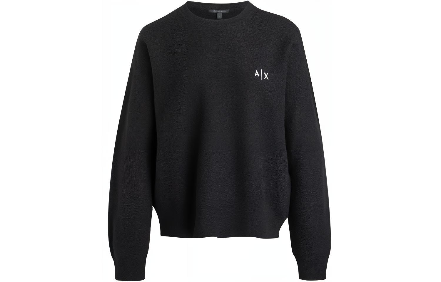 Armani Exchange Sweater Black