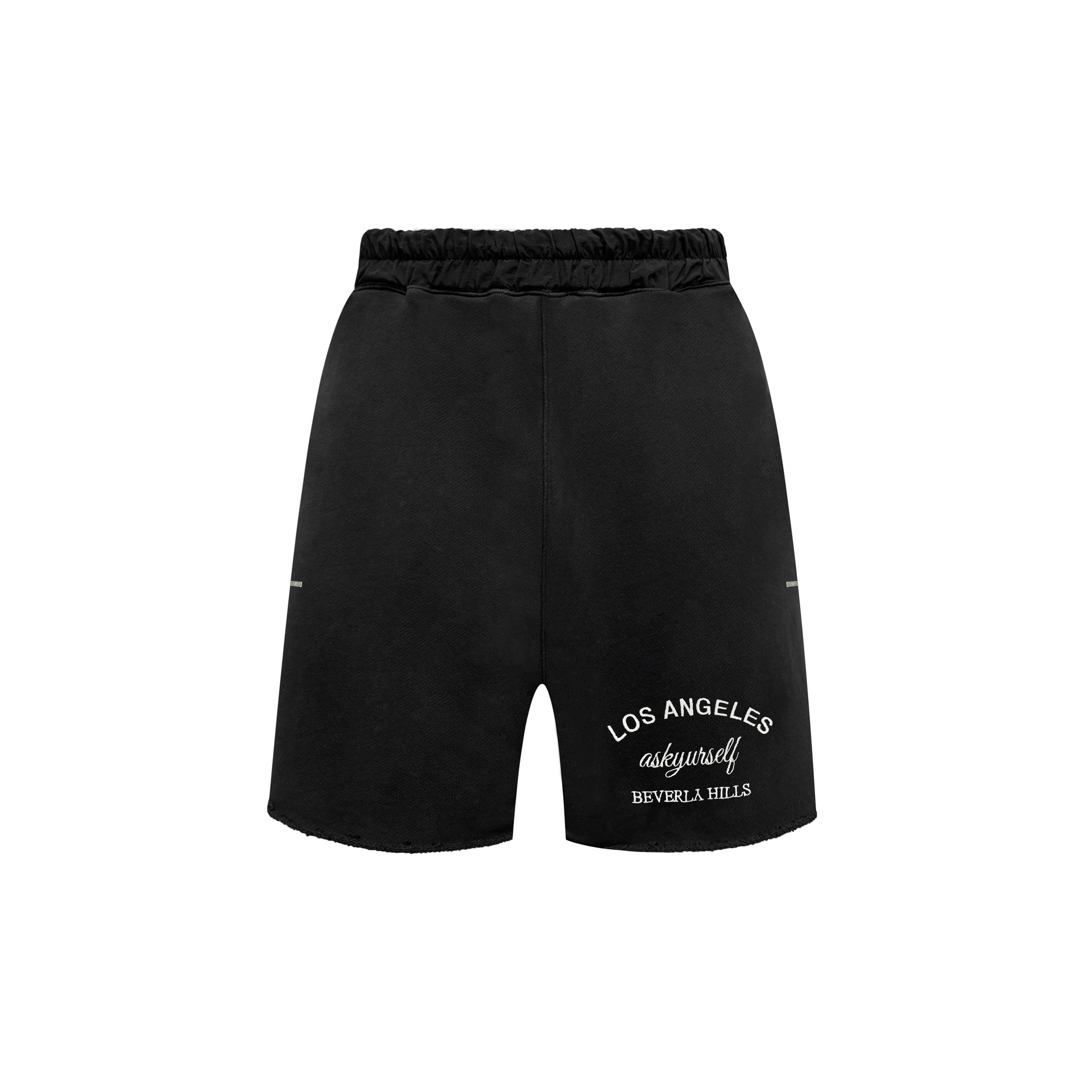 Askyurself Beverly Hills Washed Shorts