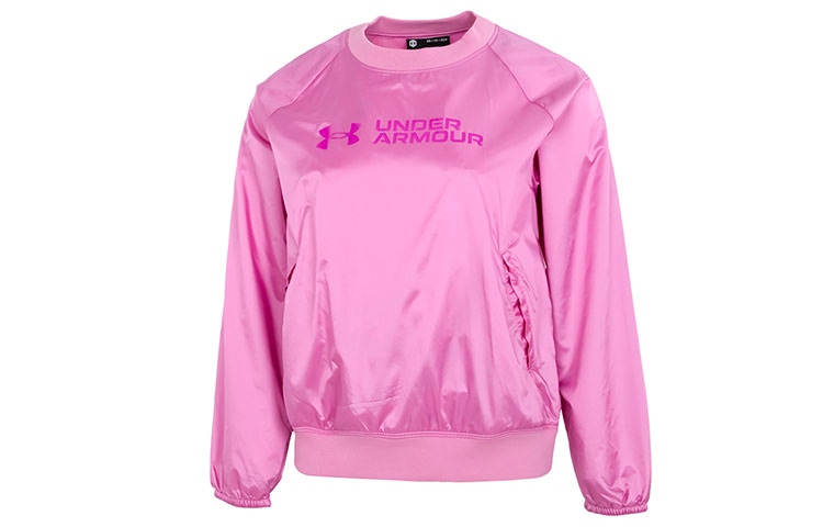 Under Armour Recover Woven Shine Crew