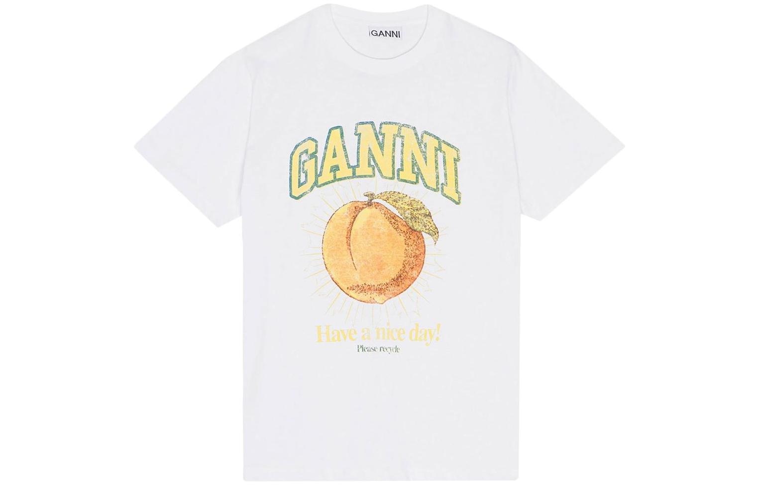 GANNI T