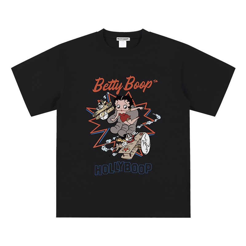 BETTY BOOP T