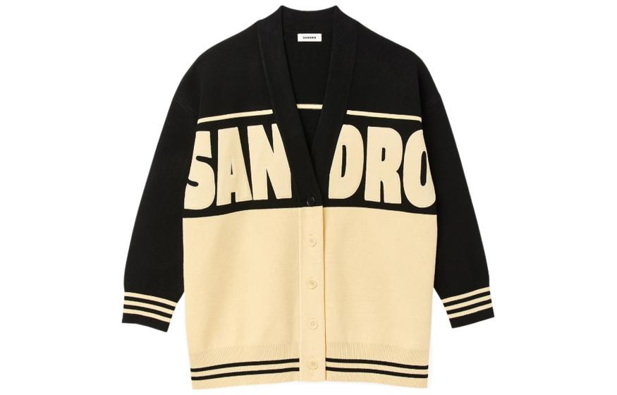 Sandro SS23 VLogo
