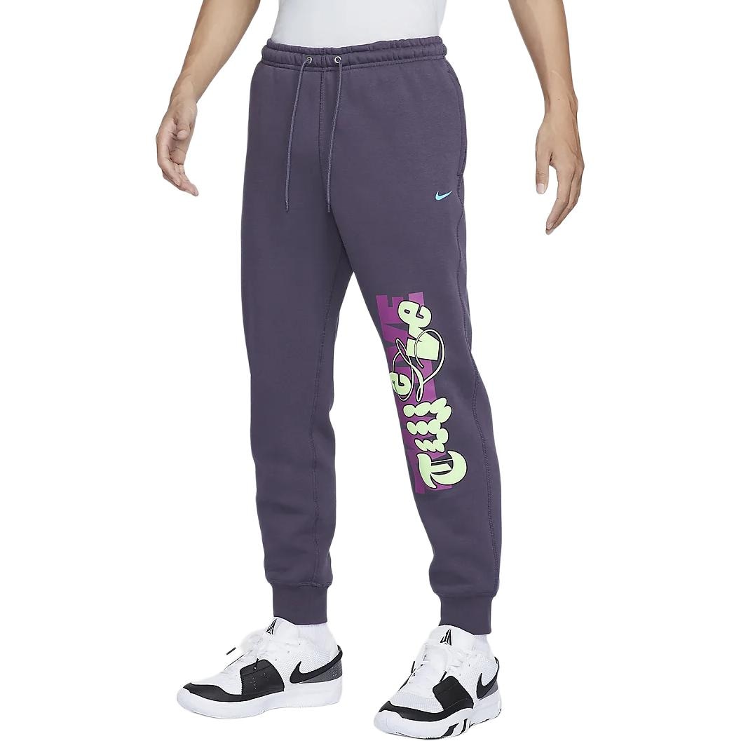 Nike Ja Fleece Basketball Pants — фото 2