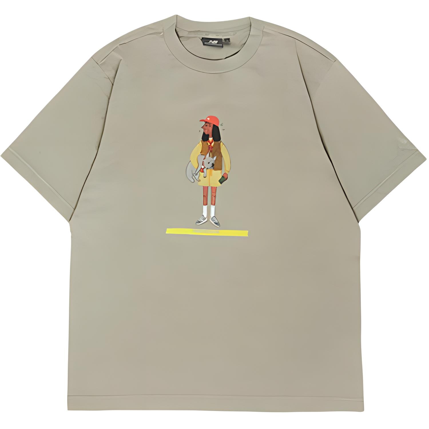 Футболка New Balance x Slowboy