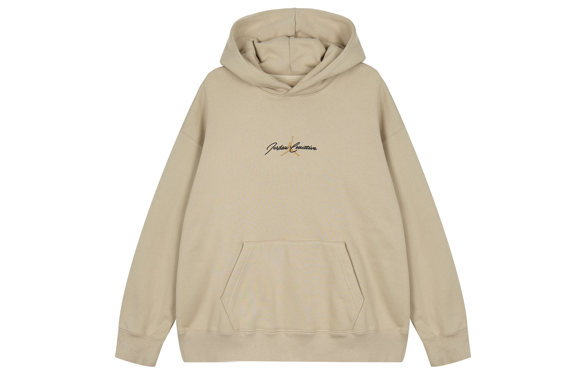 Jordan Paris Collective Hoodie Beige