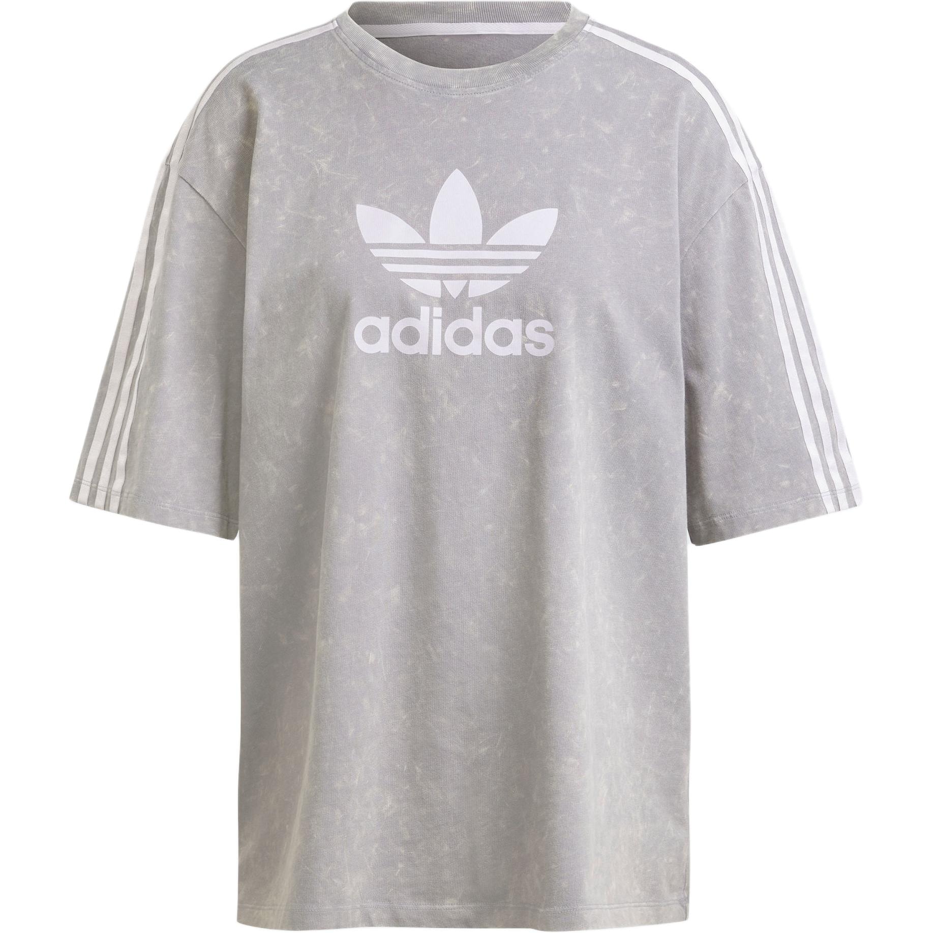 Футболка Adidas Originals Washed-Out Boyfriend-Fit Tee