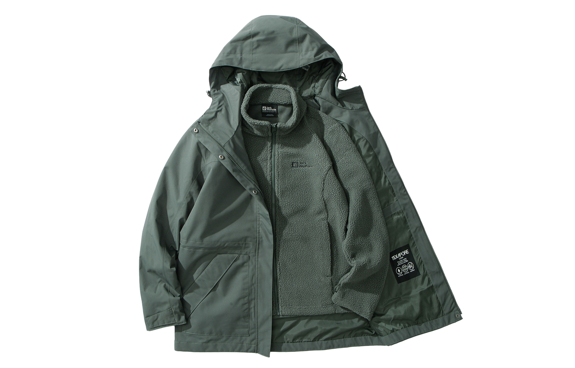 Jack Wolfskin Одежда (Арт. A62272) — фото 9