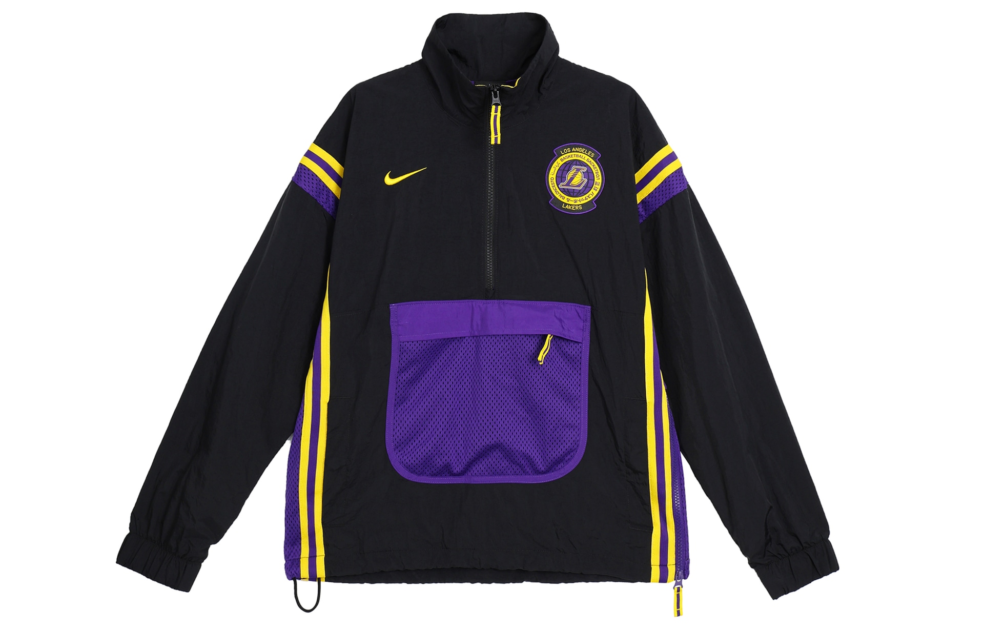 Nike NBA Los Angeles Lakers Courtside Jacket