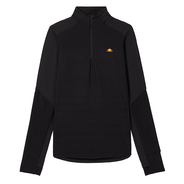 Ellesse Long Sleeve Quick Dry T-Shirt — фото 5