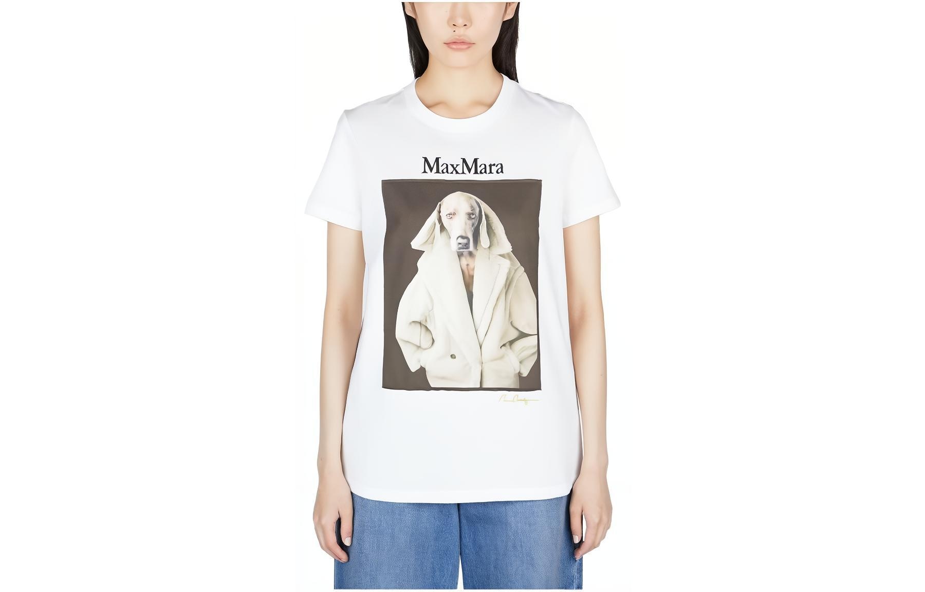 Футболка MaxMara T