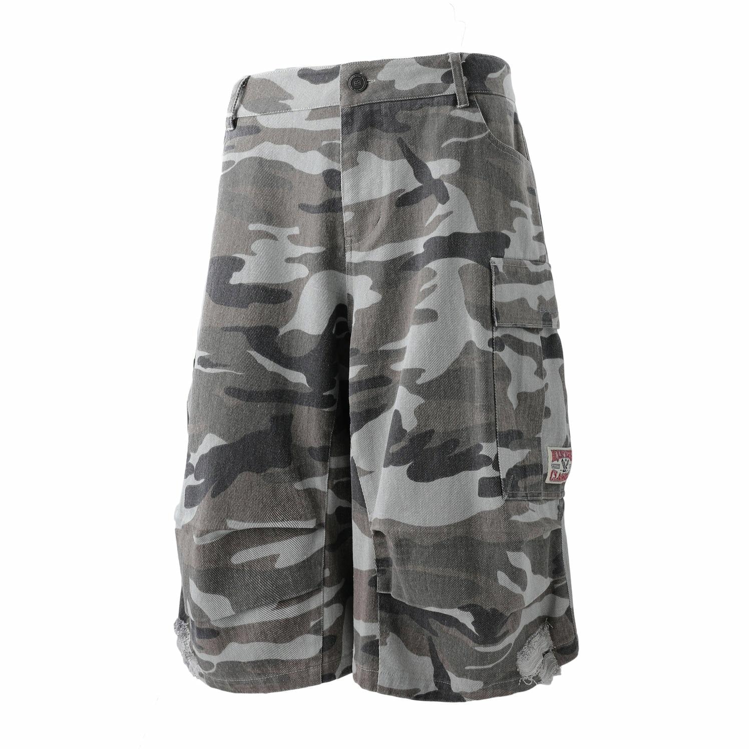 BJHG Cargo Shorts