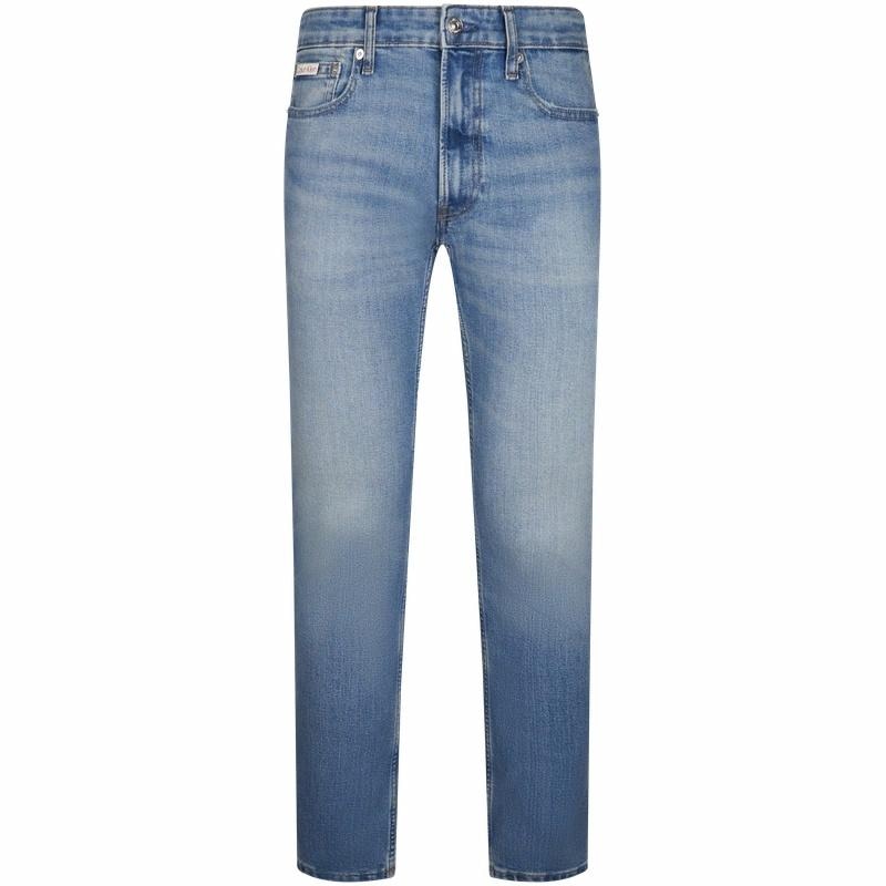 Джинсы Calvin Klein XQE-